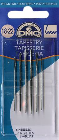 Tapestry Needles Assorted