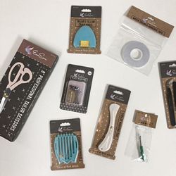 EverSewn Fabric Clips (10 ct)