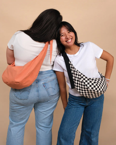 Advanced Beginner/Intermediate Bag Making Class --- Bestie Bag