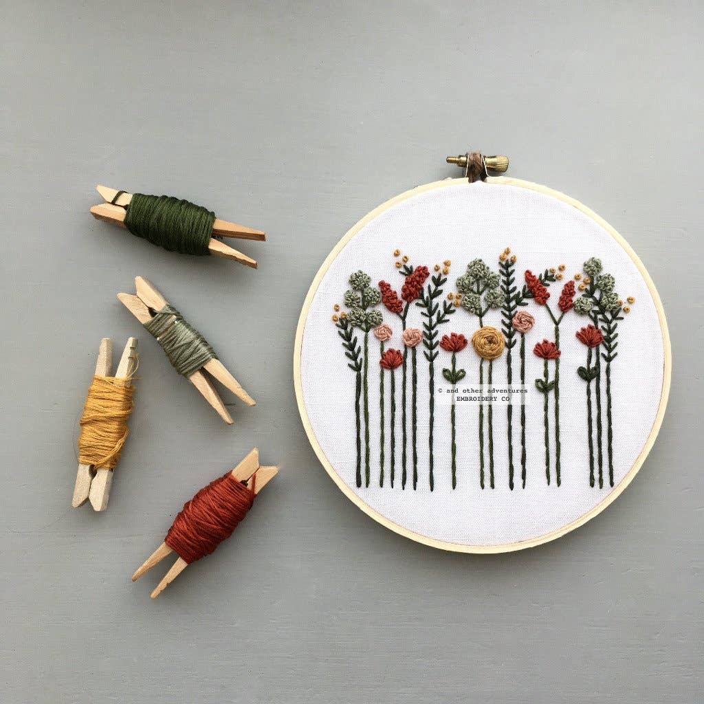 And Other Adventures Embroidery Co