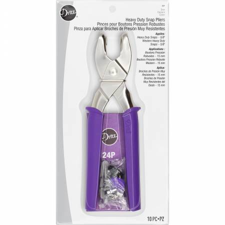 Heavy Duty Plier Kit -- Dritz