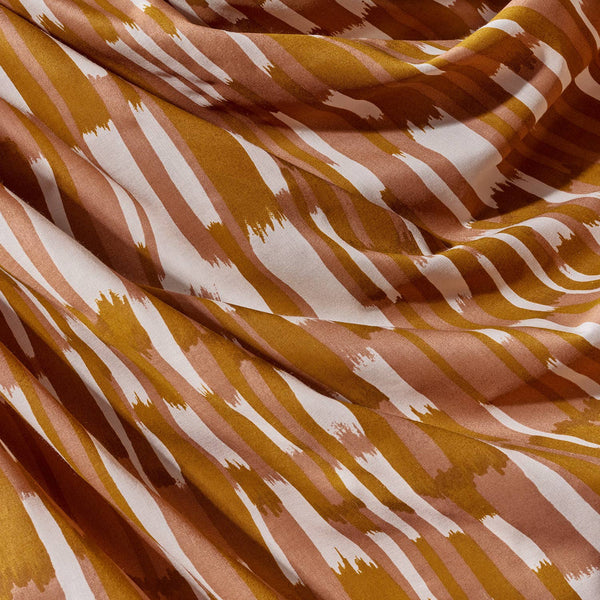 Imany Pecan Pie Fabric