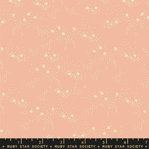 Field Blenders in Dahlia ---  Dog Park by Sarah Watts -- Ruby Star Society -- Moda Fabric