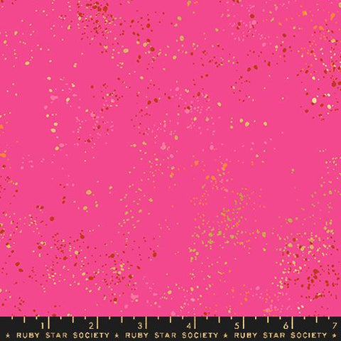 Speckled in Metallic Playful --Rashida Coleman Hale -- Ruby Star Society for Moda Fabrics