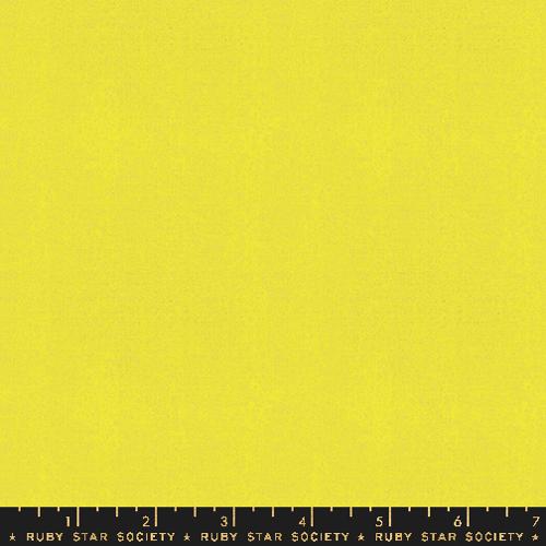 Warp & Weft Hue in Citron --  Alexia Abegg for Ruby Star Society -- Moda Fabric