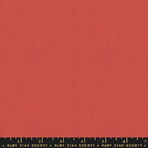 Warp & Weft Hue in Cinnamon --  Alexia Abegg for Ruby Star Society -- Moda Fabric