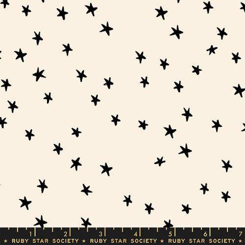 108" Starry Wideback in Natural -- Moda Fabric