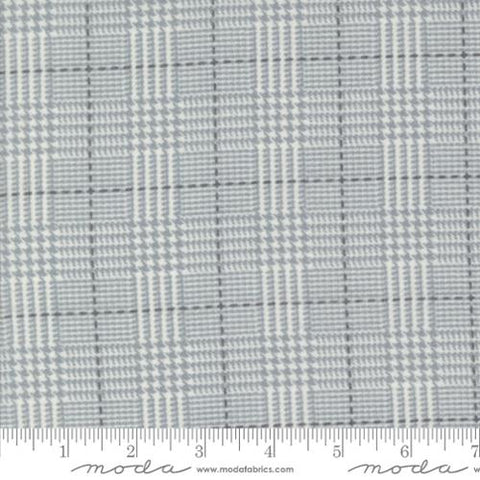 108" Farmhouse Flannel III in Grey -- Primitive Gatherings -- Moda Fabric