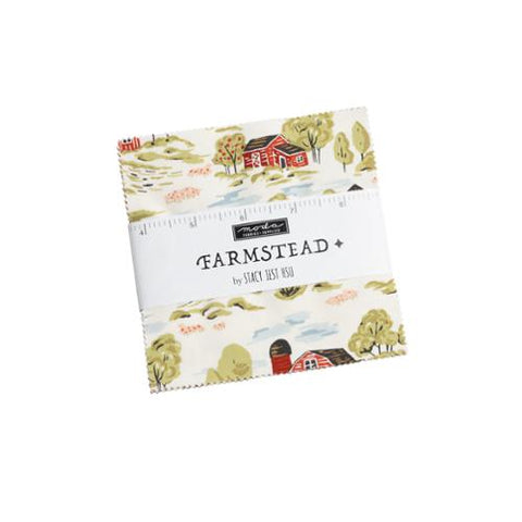 Farmstead Charm Pack -- Stacy Iest Hsu -- Moda Fabrics