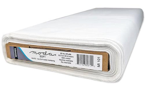 Fusible Soft Woven 22" -- Moda