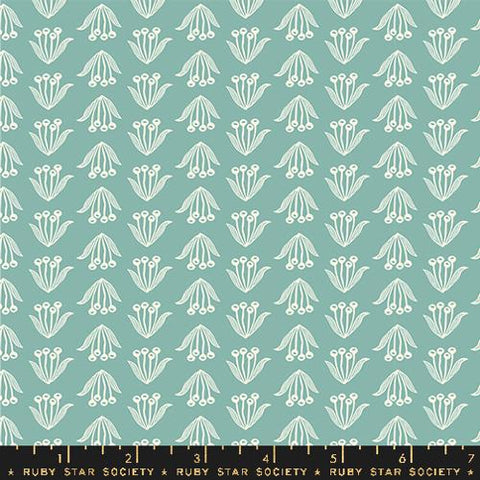 Crocus Blenders in Water --- Endpaper by Jen Hewett for Ruby Star Society -- Moda Fabric