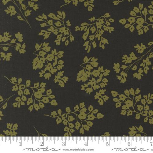 Seedlings in Ink  -  Botany by Alli K Designs -- Moda Fabrics