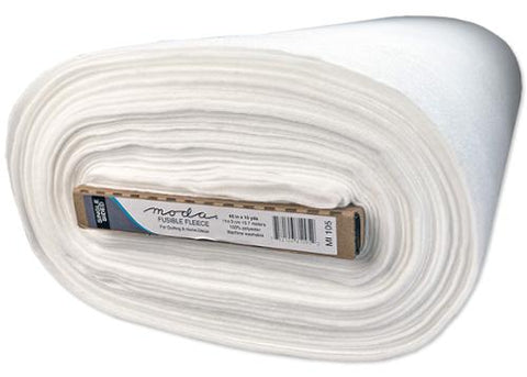 Fusible Fleece 45" -- Moda