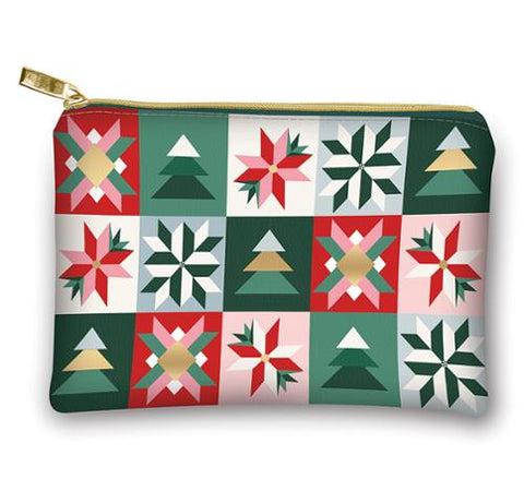 Glam Bag Christmas Quilt