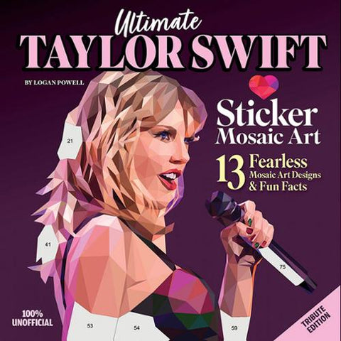 Ultimate Taylor Swift Sticker