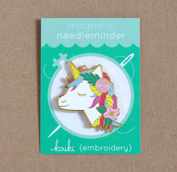 Unicorn - Magnetic Needleminder