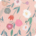 Petite Flowers in Rose by Sanja Rescek from Deer Wilds -- Robert Kaufman Fabrics