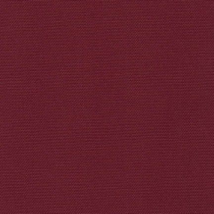 Bordeaux Canvas 9.6oz per sq yd -- Big Sur Canvas -- Robert Kaufman Fabrics