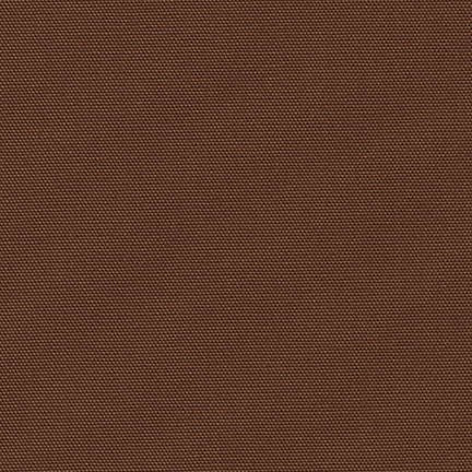 Walnut Canvas 9.6oz per sq yd -- Big Sur Canvas -- Robert Kaufman Fabrics