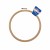 Bamboo Embroidery Hoop 7in -- DMC