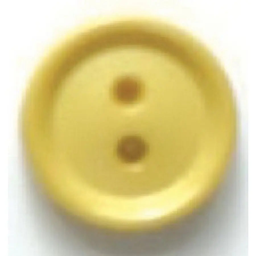 1/2" Yellow DB846 -- Dill Buttons