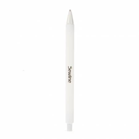 Fabric Pencil 1.3mm White --  Sewline