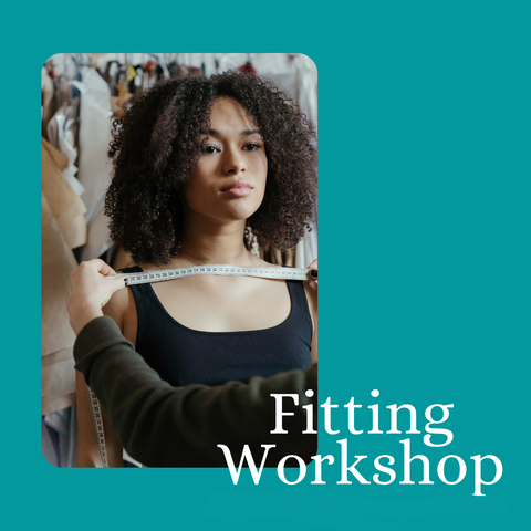 Fit Workshop --- Intermediate/Advanced Garment Sewing