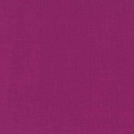 Kona Solids -- Cerise --- Robert Kaufman Fabrics