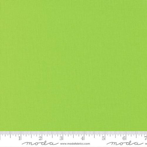 Bella Solid -- Wasabi --- Moda Fabrics