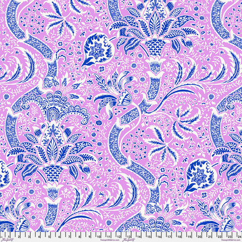 Indian - Pink|| Kaffe x Morris & Co. -- Free Spirit Fabrics