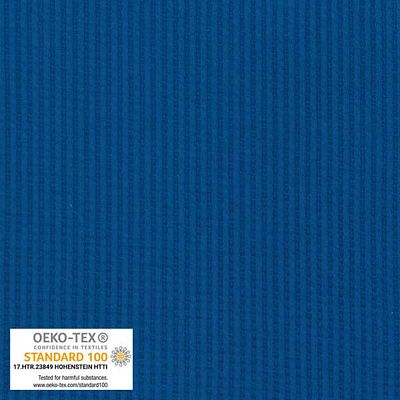 VALANA Knit Structured- Coheonix ClassicBlue --- Stof A/S Fabrics