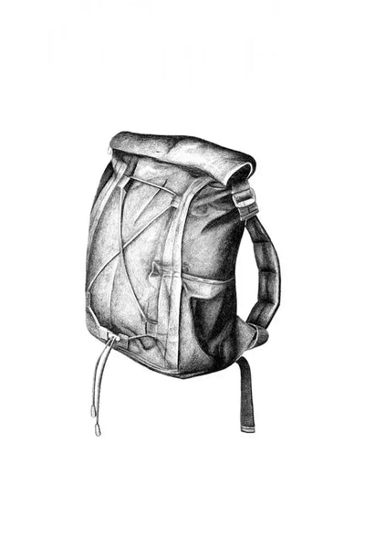 The Francli Day Pack Sewing Pattern