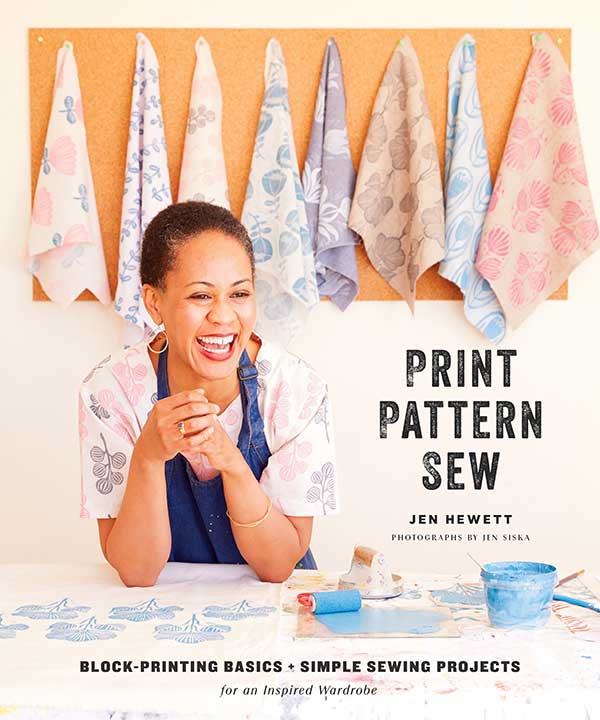 Print Pattern Sew -- Jen Hewitt