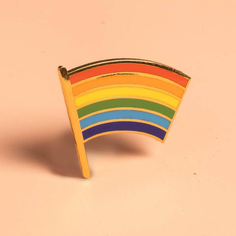 Pride Flag Pin