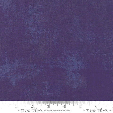 Purple Grunge Basic -- BasicGrey-- Moda Fabrics