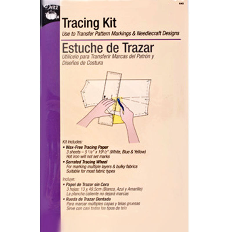 3-in-1 Tracing Wheel