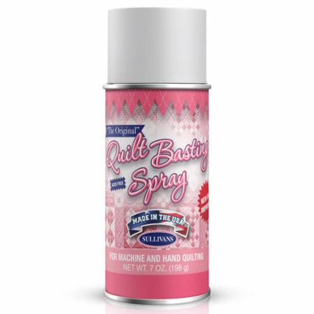 Quilt Basting Spray 7oz