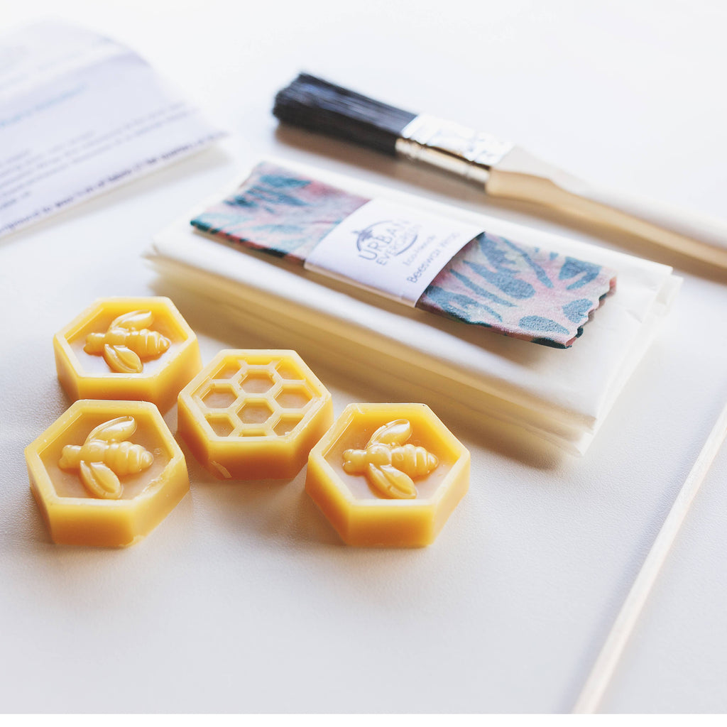 DIY Beeswax Wrap Kit/Refresh Kit