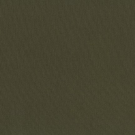 Santa Cruz Twill in OD Green -- Robert Kaufman