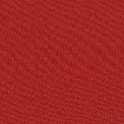 Santa Cruz Twill in Red -- Robert Kaufman