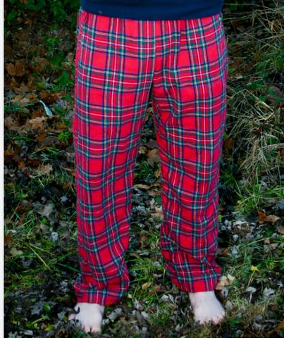 Spring Break Mini Camp -- Pajama Pants