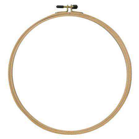 Premium Wood Embroidery Hoop 9 in