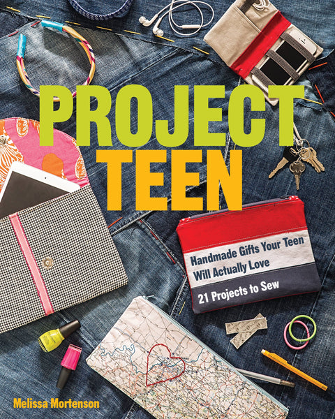 Project Teen: Handmade Gifts Your Teen Will Love