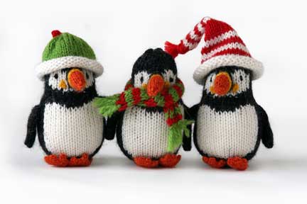 Puffin Ornament