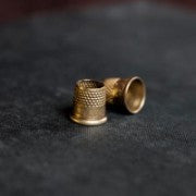 Tailor's Thimble by Merchant & Mills of London